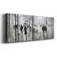 Morning Paris sur toile-783922067