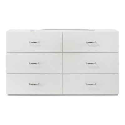Commode 6 tiroirs Azante
