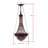7 - Light Dimmable Empire Chandelier