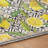 Premium Machine Washable Dream Shag ADS160 Lemons Rug-472017665