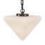 Mineral 5-Light Brass dimmable LED Chandelier-1670624177-1670624190