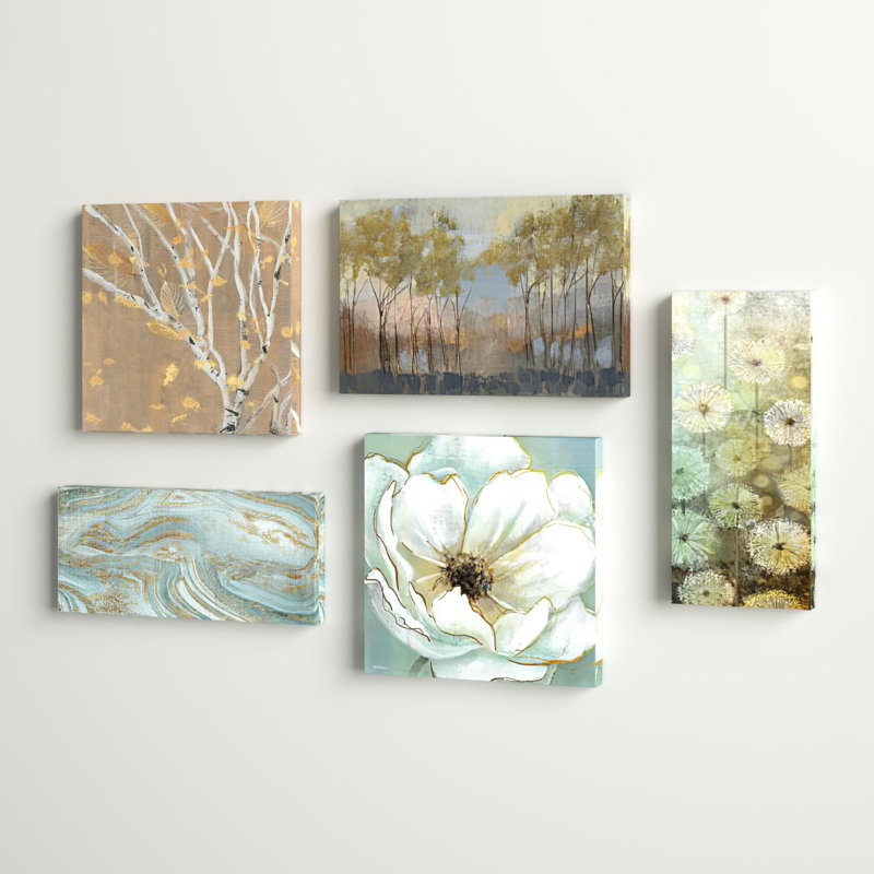 " Splendor " 5 - Pieces
