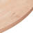 vidaXL Round Table Top Replacement Restaurant Cafe Treated Solid Wood-1402226493-1402226485