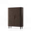 Englewood - Buffet haut arrondi moderne-1786059008