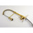 Pull Down Single Handle Spring Kitchen Faucet-118543511