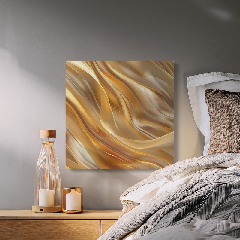 Akur No Frame Print on Canvas, 50.8 cm H  x 50.8 cm W