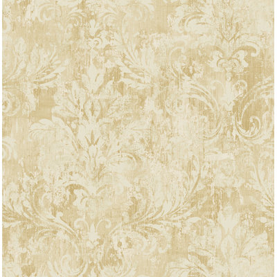 Rouleau de papier peint L 32,81 pi x l 20,5 po Toms