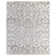 Bamboo Silk Damask Area Rug