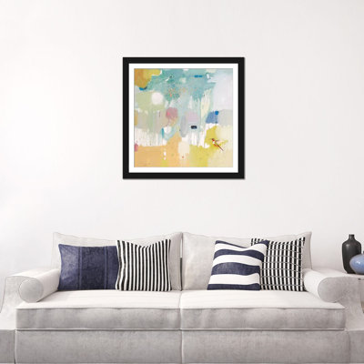 «Hummingbird at Home II», impression sur toile tendue