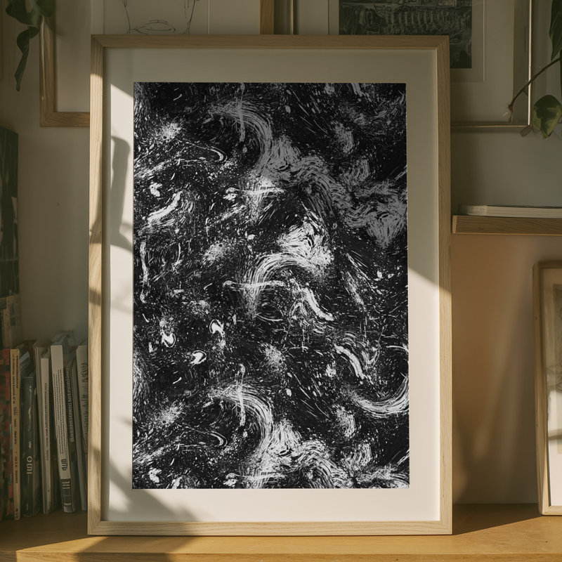Wrapped Canvas Print, 91.44 cm H x 60.96 cm W
