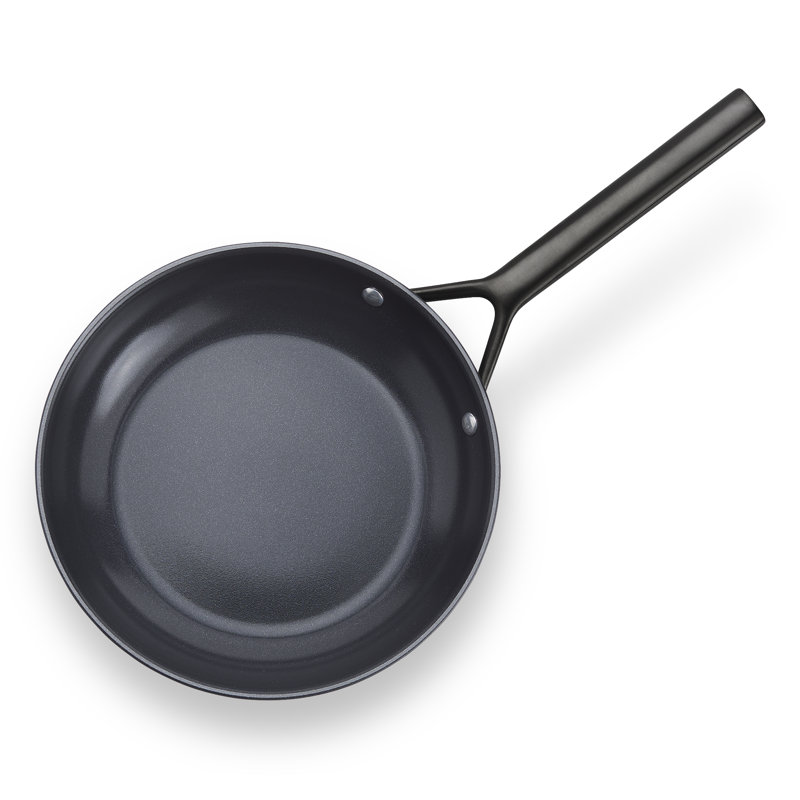 ZWILLING Milano 8-Inch Aluminum Ceramic Nonstick  Fry Pan, 12"