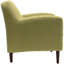 Fauteuil en polyester 28,25 po Dannion-87128902