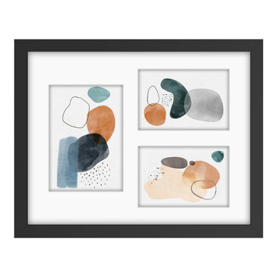 Solid Wood Collage Frame
