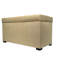 Banc de rangement rembourré Hadassah