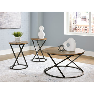 Table Delit (ensemble de 3)
