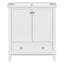 Meuble-lavabo 30 po avec lavabo en céramique-108863512-108863516