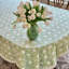 Rectangle Tablecloth - Green Eden-693167742