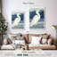 Ronce bleue sur Blue Heron II-108257518