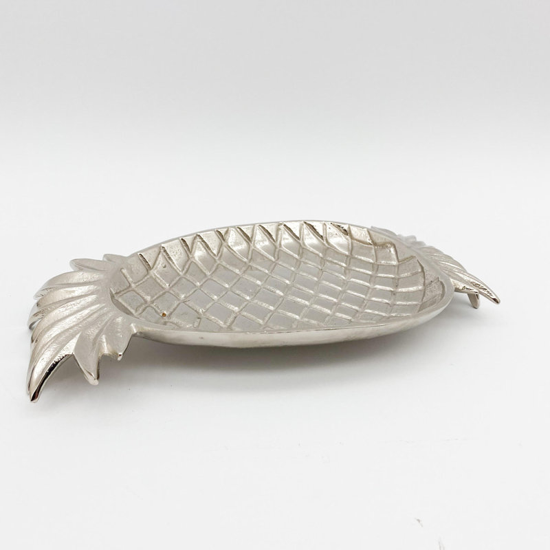 Aaleena Metal Tray