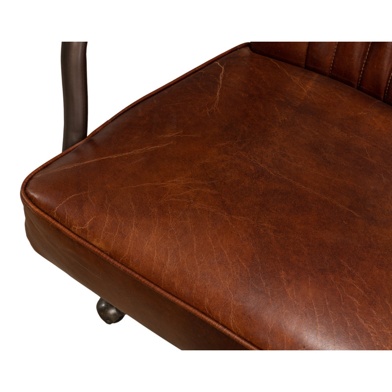 Parker Leather Executive Chair