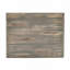 Table de chevet en bois gris antique