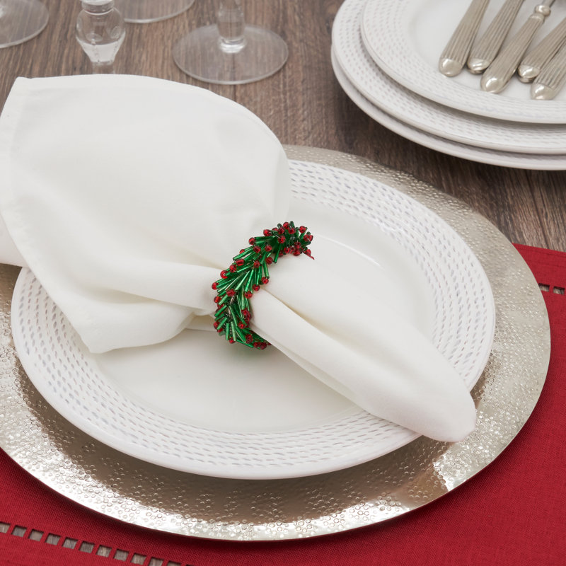 Iron Napkin Ring