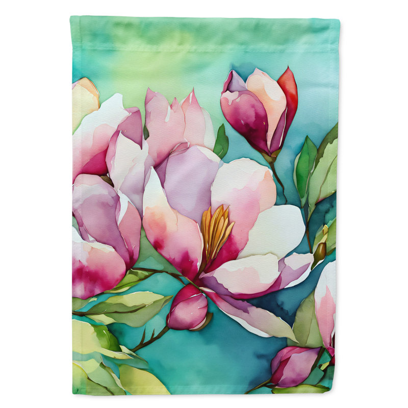 Drapeau de maison en polyester à double face H 40 po x l 28 po