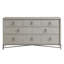 Commode 8 tiroirs Cathie