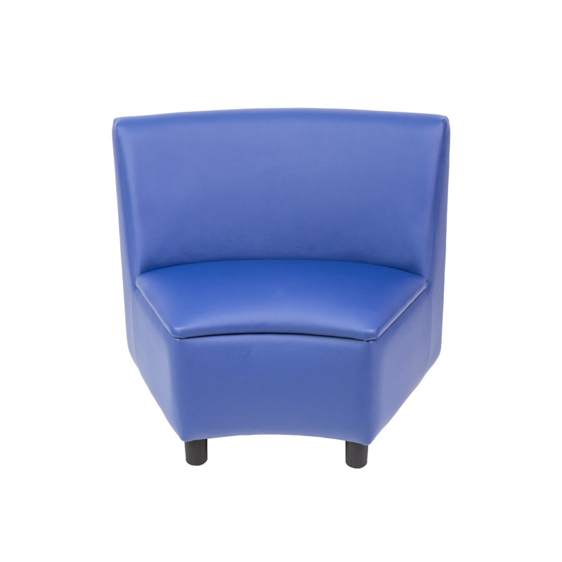 Fauteuil modulaire Kid Comfort, Bleu