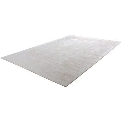 Tillinger Rectangle Viscose Hand Woven Area Rug