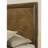 Full Size Bedroom Bed, Transitional Style, Walnut Solid Rubberwood Bedframe, Veneer, Engineered Wood, Beauty Decor Accent Piece, Bed Frame, Wood-709091920