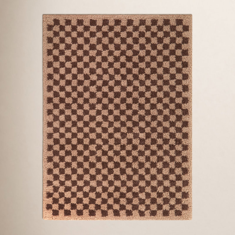 Walker Indoor Rug, Rectangle 4'4" x 6'