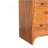 Newton Chestnut 3-Drawer Chest