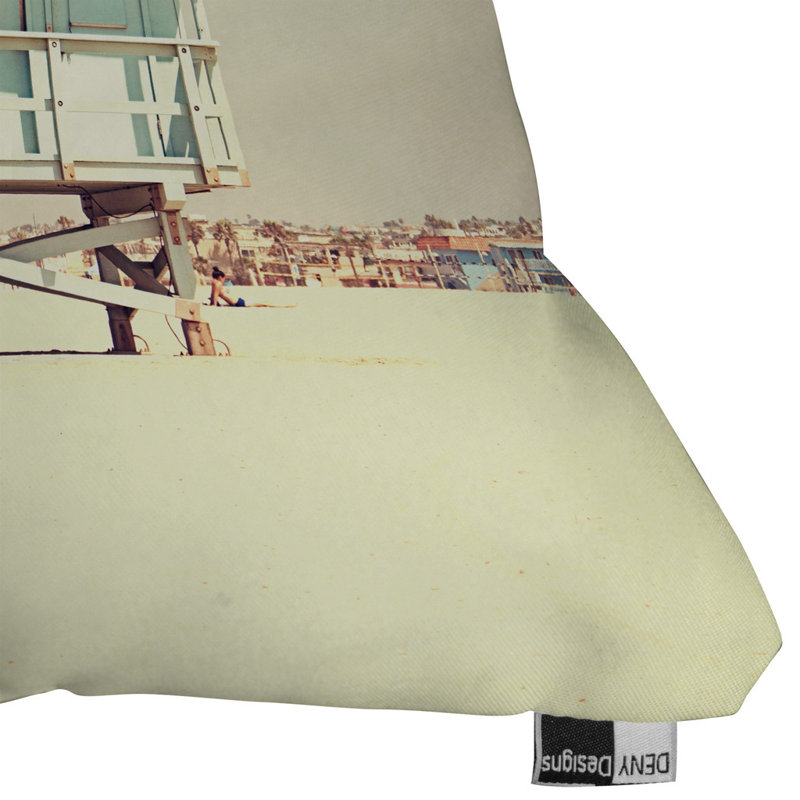Coussin Summer, 16 po x 16 po