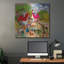  «Come To Poppa» par Koday, art mural en métal, 36 po x 36 po-1509417487