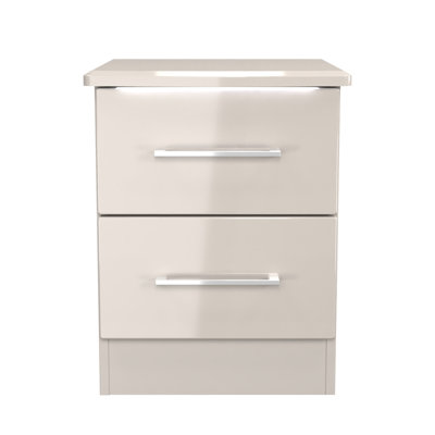 Paris 40 cm W Bedside Table