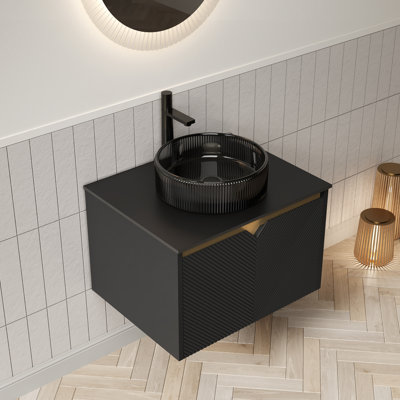 Ensemble de meuble-lavabo et lavabo Ruben