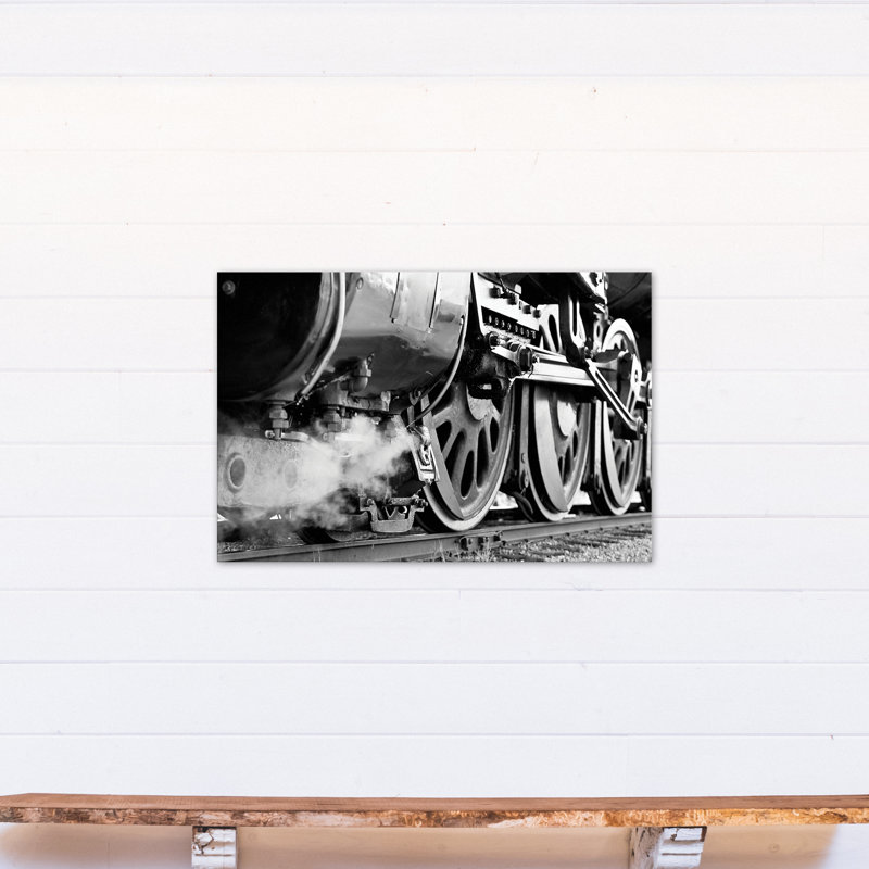 " Train Engine Wheels "