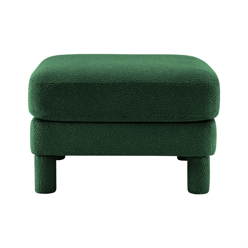 Ottoman Polyester, Green