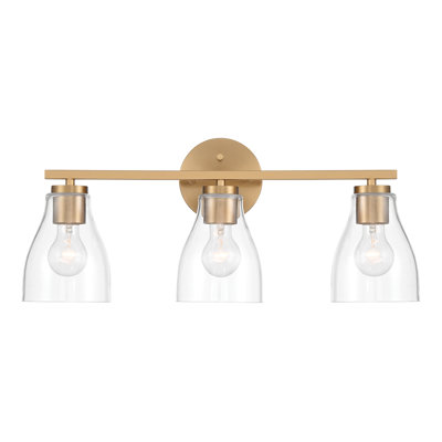 Éclairage pour meuble-lavabo à intensité variable Keston