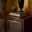 Edouard Solid Wood Accent Cabinet