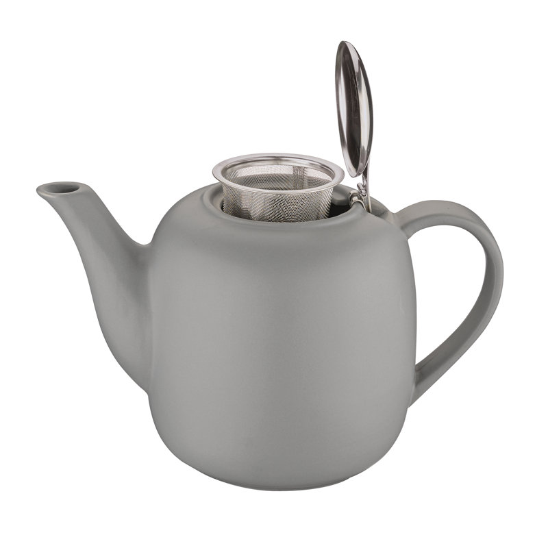 Carro²Z 50 oz Théière, Gris