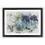 Wonderous Birch Tree Forest Watercolour - Picture Frame Graphic Art Print-56740287-56740281