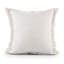 Coussin intérieur / extérieur rayé bleu / ivoire Farmhouse-510808309