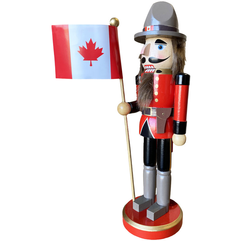 Christmas People Nutcracker