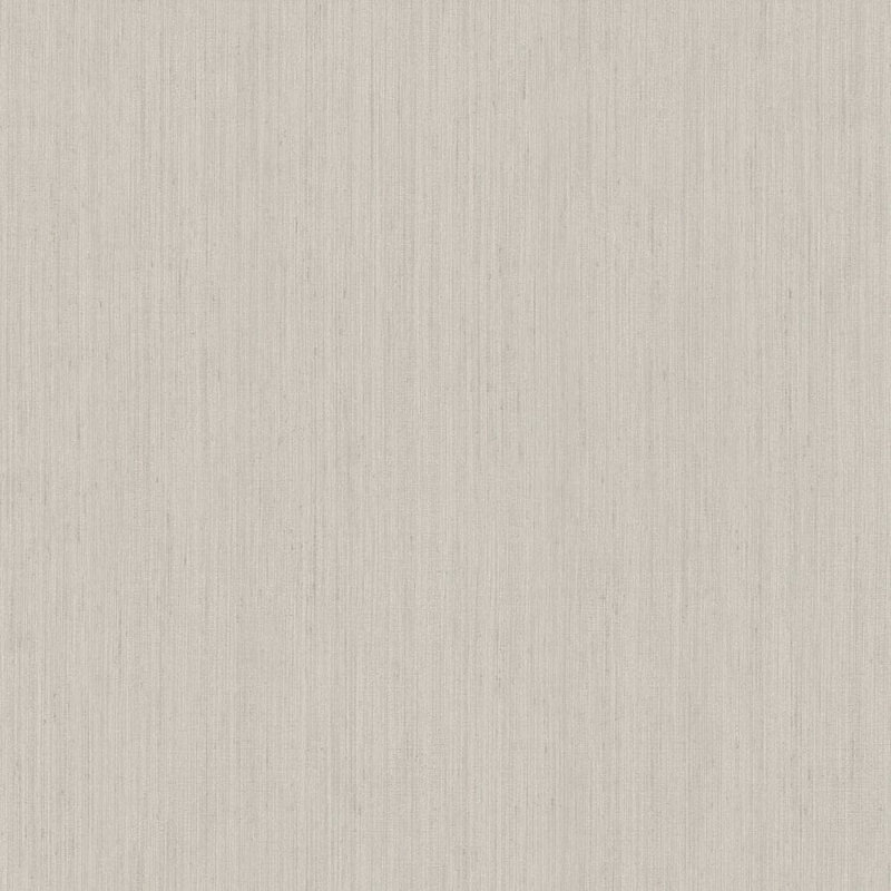 Ornamenta Collection Stripe Texture Wallpaper Roll, Grey