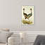 Animaux, couronnes et grues - Peinture sur toile-61814680-61814687