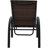 Guthki Outdoor Rust-Resistant Metal Chaise Lounge-1482165988