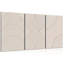 3 Piece Wrapped Canvas Print-2087466351