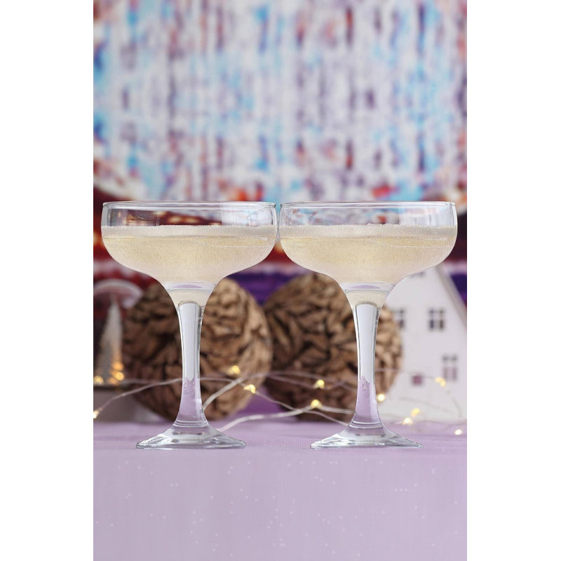 Ensemble de verres